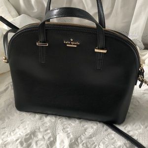 Kate spade New York black bag